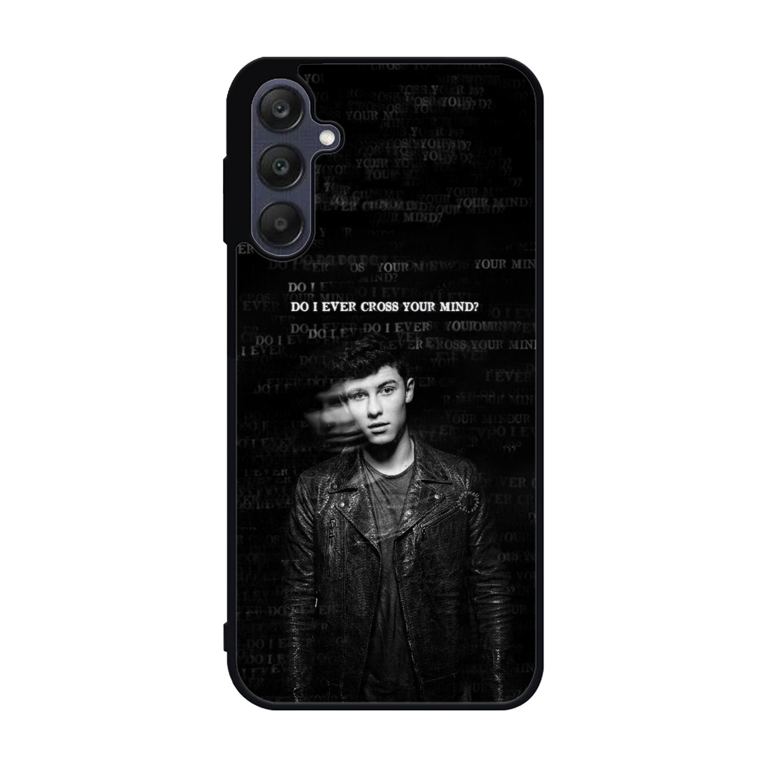 Shawn Mendes Quotes Samsung Galaxy A25 5G Case BC0976