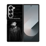 Shawn Mendes Quotes Case Samsung Galaxy Z Fold 6 5G BC0976