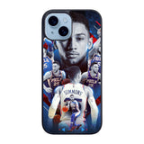 Ben Simmons Case iPhone 15 BC0977