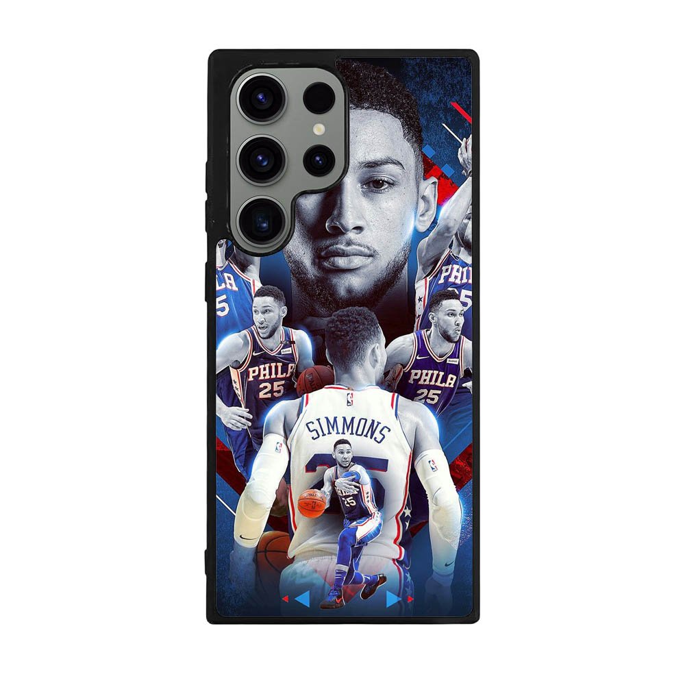 Ben Simmons Case Samsung Galaxy S24 Ultra 5G BC0977
