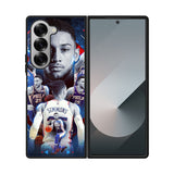 Ben Simmons Case Samsung Galaxy Z Fold 6 5G BC0977