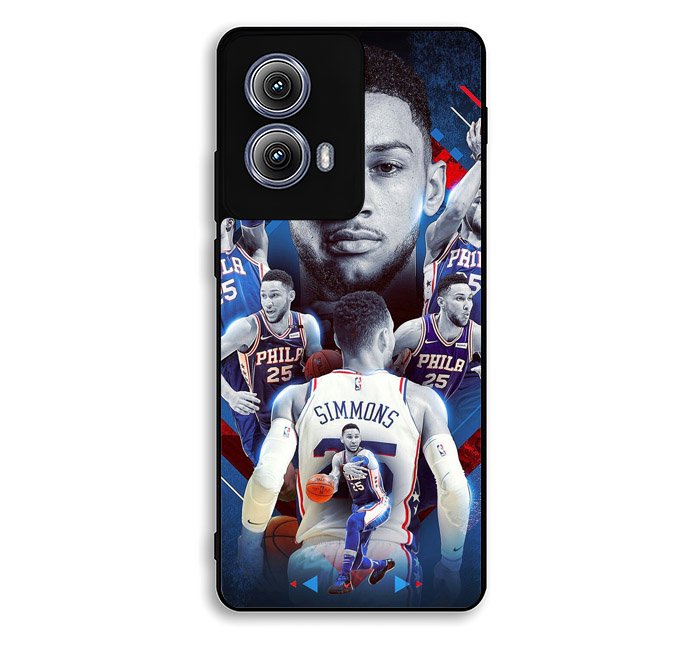 Ben Simmons Motorola Moto Edge 2024 Case BC0977