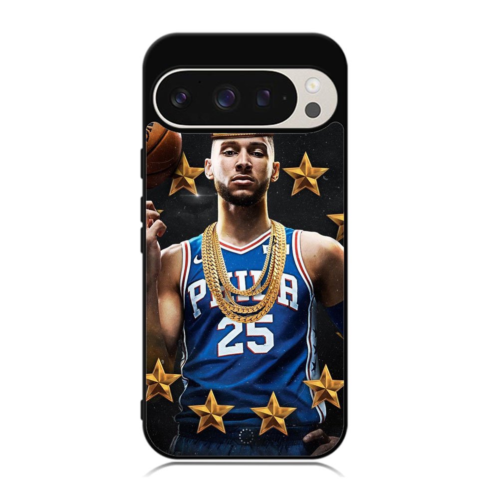 King Ben Simmons Case Google Pixel 9 Pro XL BC0978