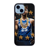 King Ben Simmons Case iPhone 15 BC0978
