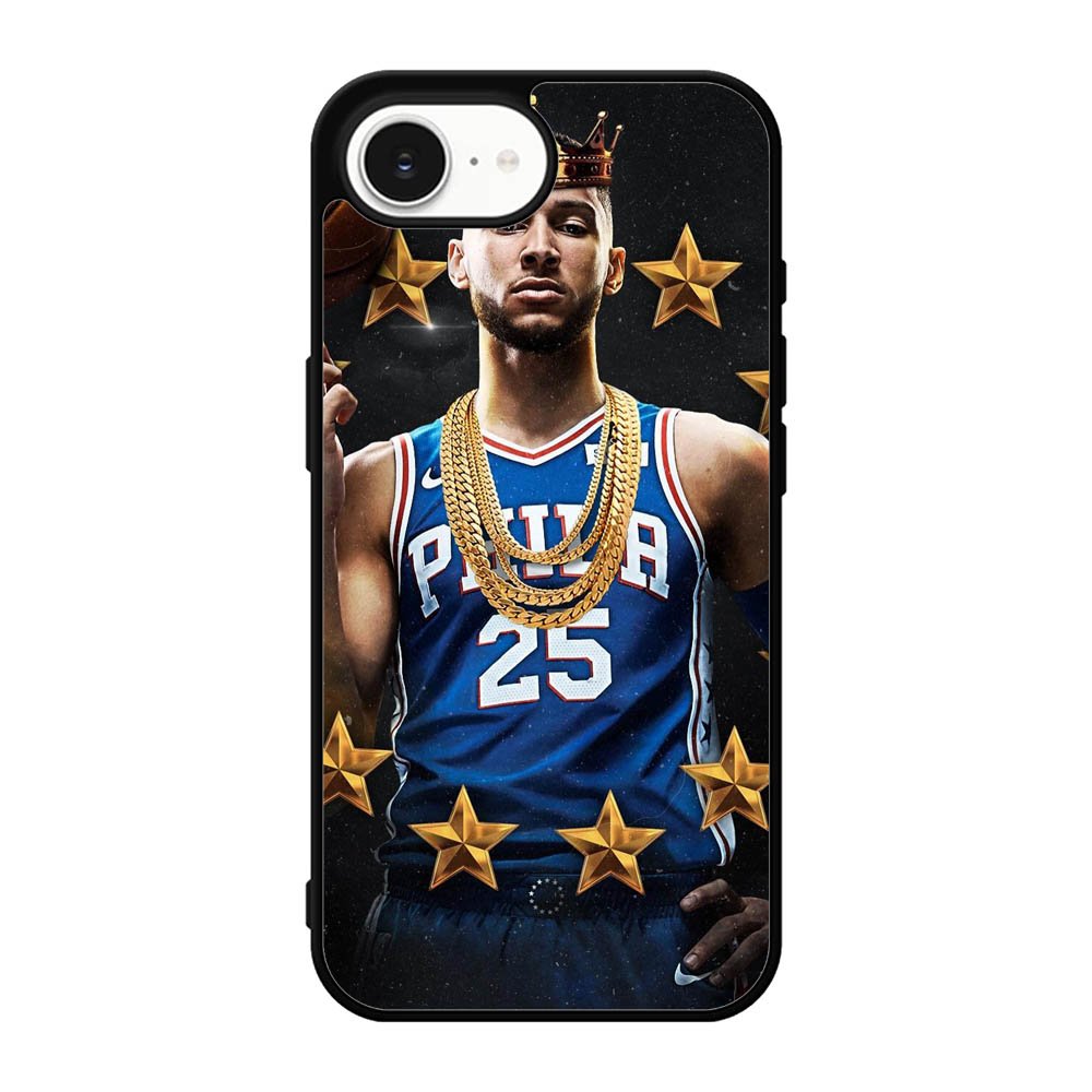 King Ben Simmons iPhone 17e Case BC0978