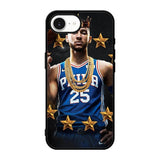 King Ben Simmons iPhone 17e Case BC0978