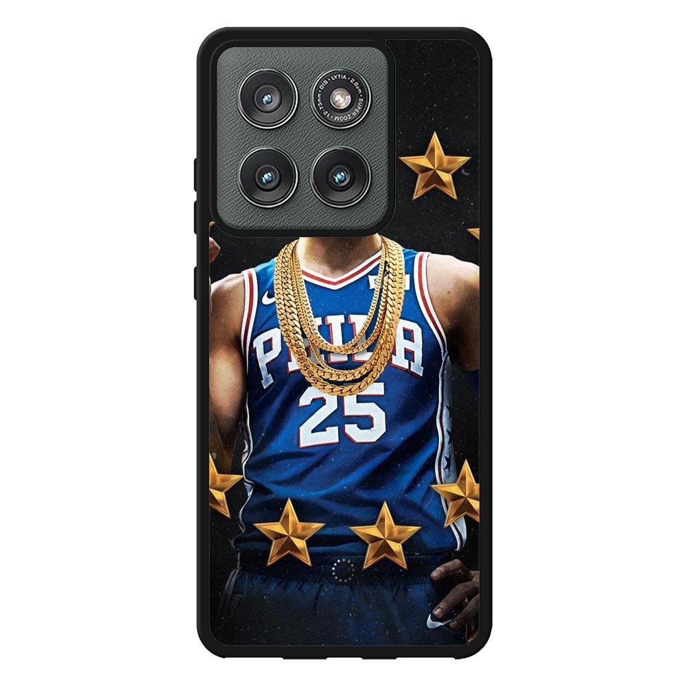 King Ben Simmons Case Motorola Moto Edge 2025 BC0978