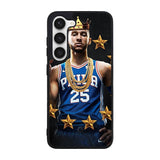 King Ben Simmons Case Samsung Galaxy S24 Plus 5G BC0978