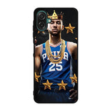 King Ben Simmons Case Samsung Galaxy A07 BC0978