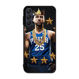 King Ben Simmons Samsung Galaxy A25 5G Case BC0978