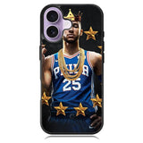 King Ben Simmons iPhone 17 Case BC0978