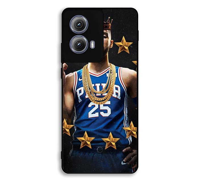 King Ben Simmons Motorola Moto Edge 2024 Case BC0978