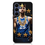 King Ben Simmons Samsung Galaxy S25 FE Case BC0978