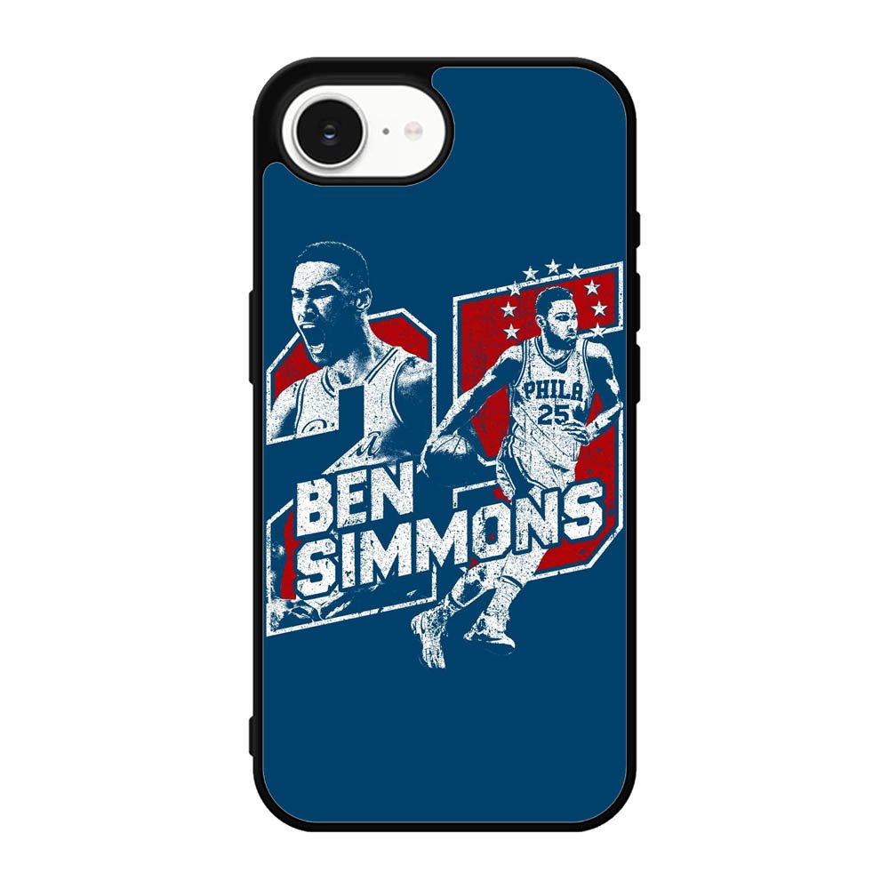 Ben Simmons 25 iPhone 17e Case BC0979