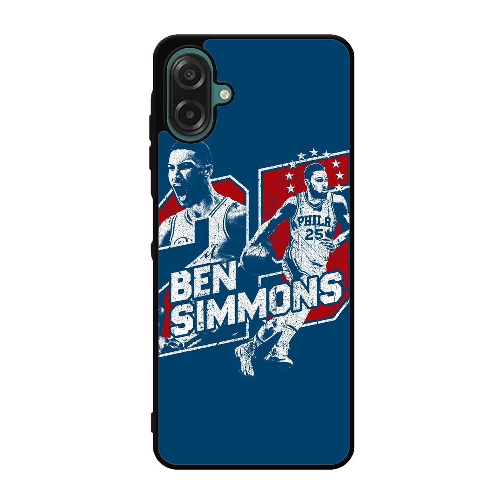 Ben Simmons 25 Case Samsung Galaxy A07 BC0979
