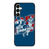 Ben Simmons 25 Samsung Galaxy A16 Case BC0979