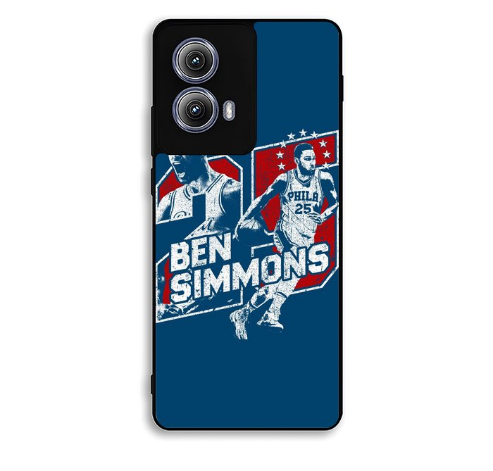Ben Simmons 25 Motorola Moto Edge 2024 Case BC0979