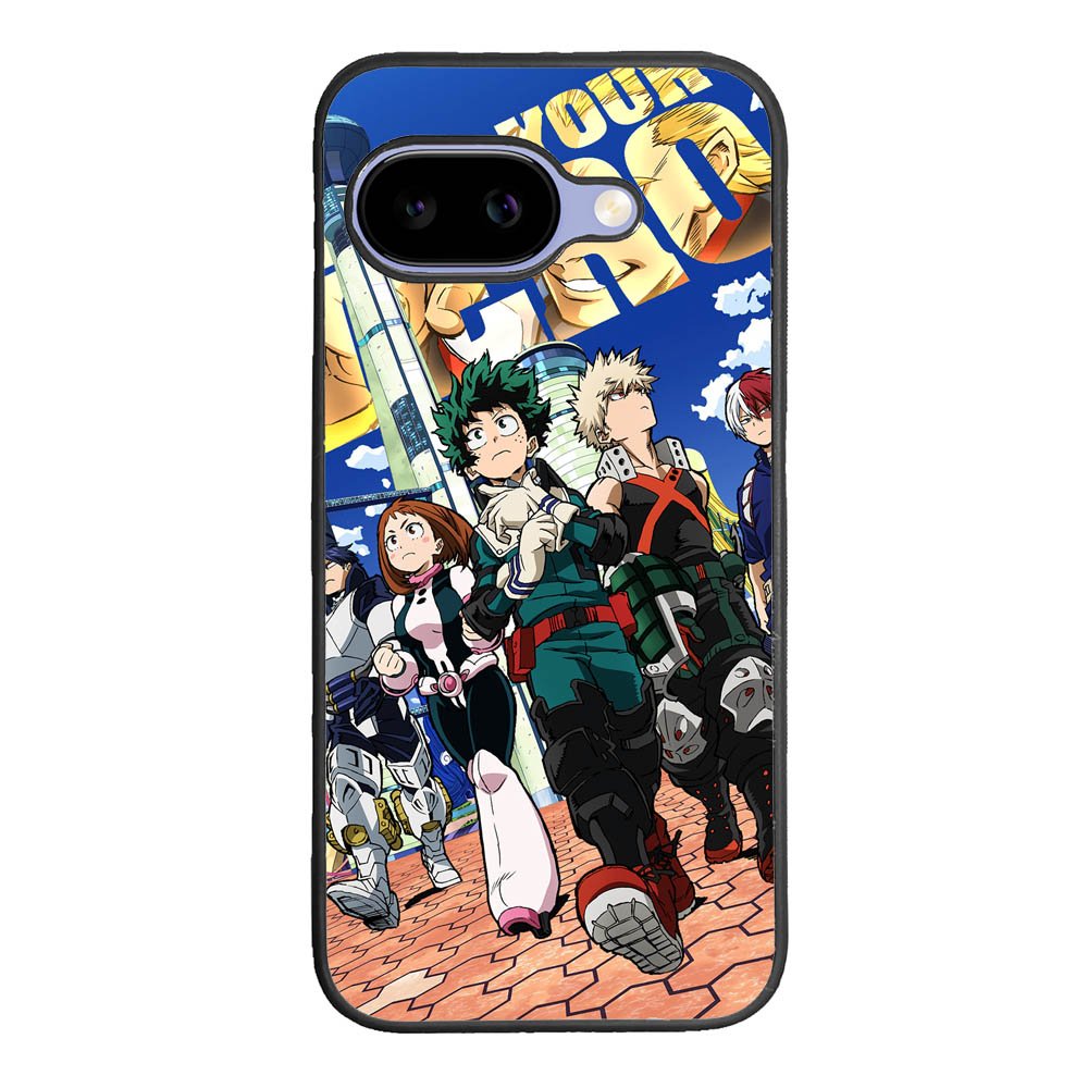 Boku no Hero Academia The Movie Google Pixel 10A Case BC0980