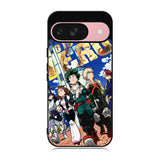 Boku no Hero Academia The Movie Case Google Pixel 9 BC0980