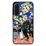 Boku no Hero Academia The Movie Samsung Galaxy A17 5G Case BC0980