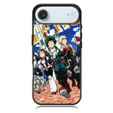 Boku no Hero Academia The Movie iPhone 17 Air Case BC0980