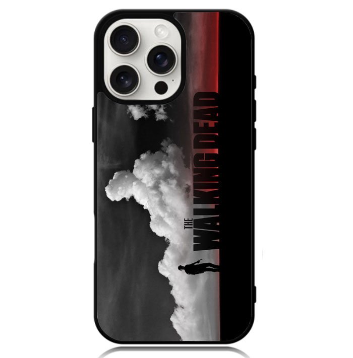 The walking dead Case iPhone 16 Pro BC0981