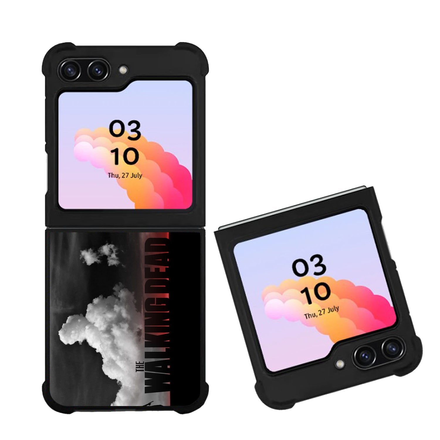 The walking dead Case Samsung Galaxy Z Flip 5 5G BC0981