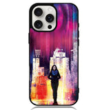 Jessica Jones Case iPhone 16 Pro Max BC0982