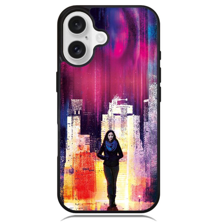 Jessica Jones Case iPhone 16 BC0982
