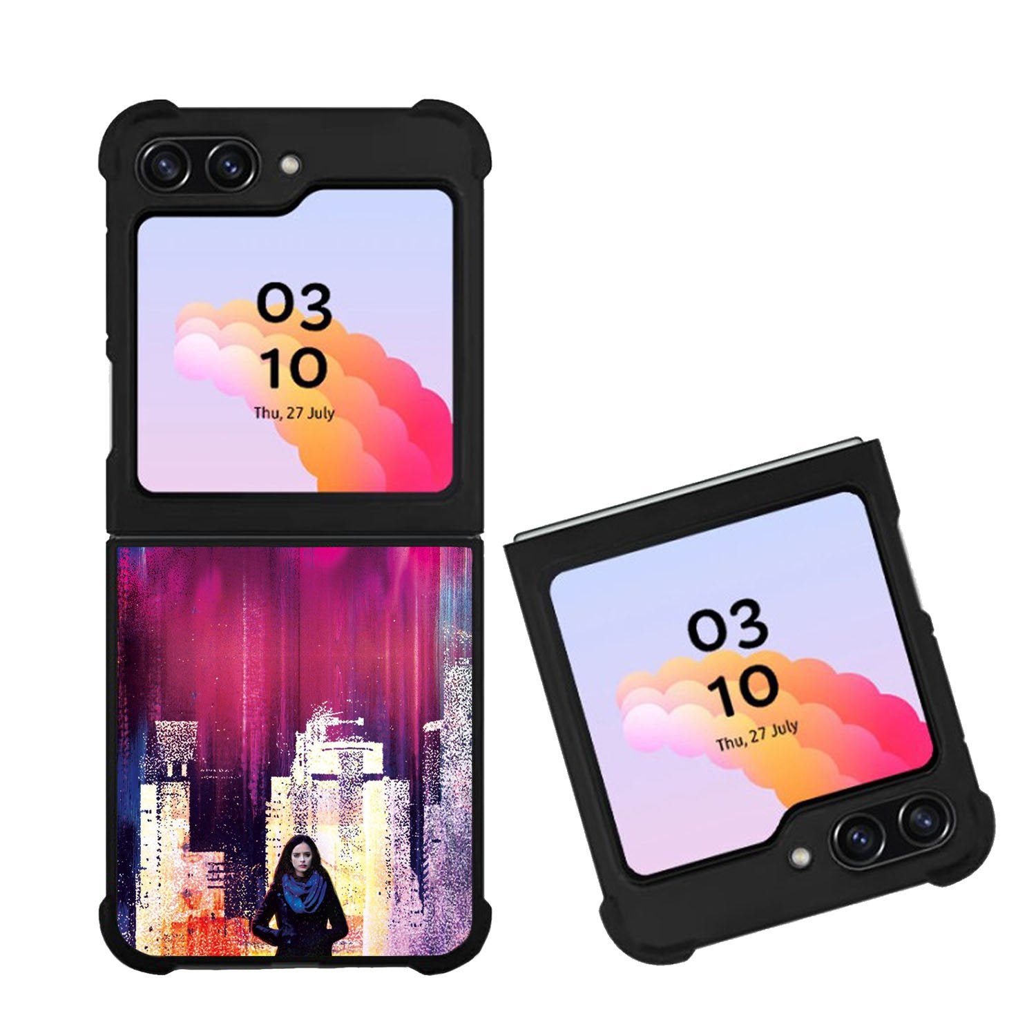 Jessica Jones Case Samsung Galaxy Z Flip 5 5G BC0982