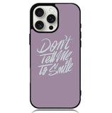 Jessica Jones Quotes Case iPhone 16 Pro BC0983