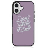 Jessica Jones Quotes Case iPhone 16 BC0983