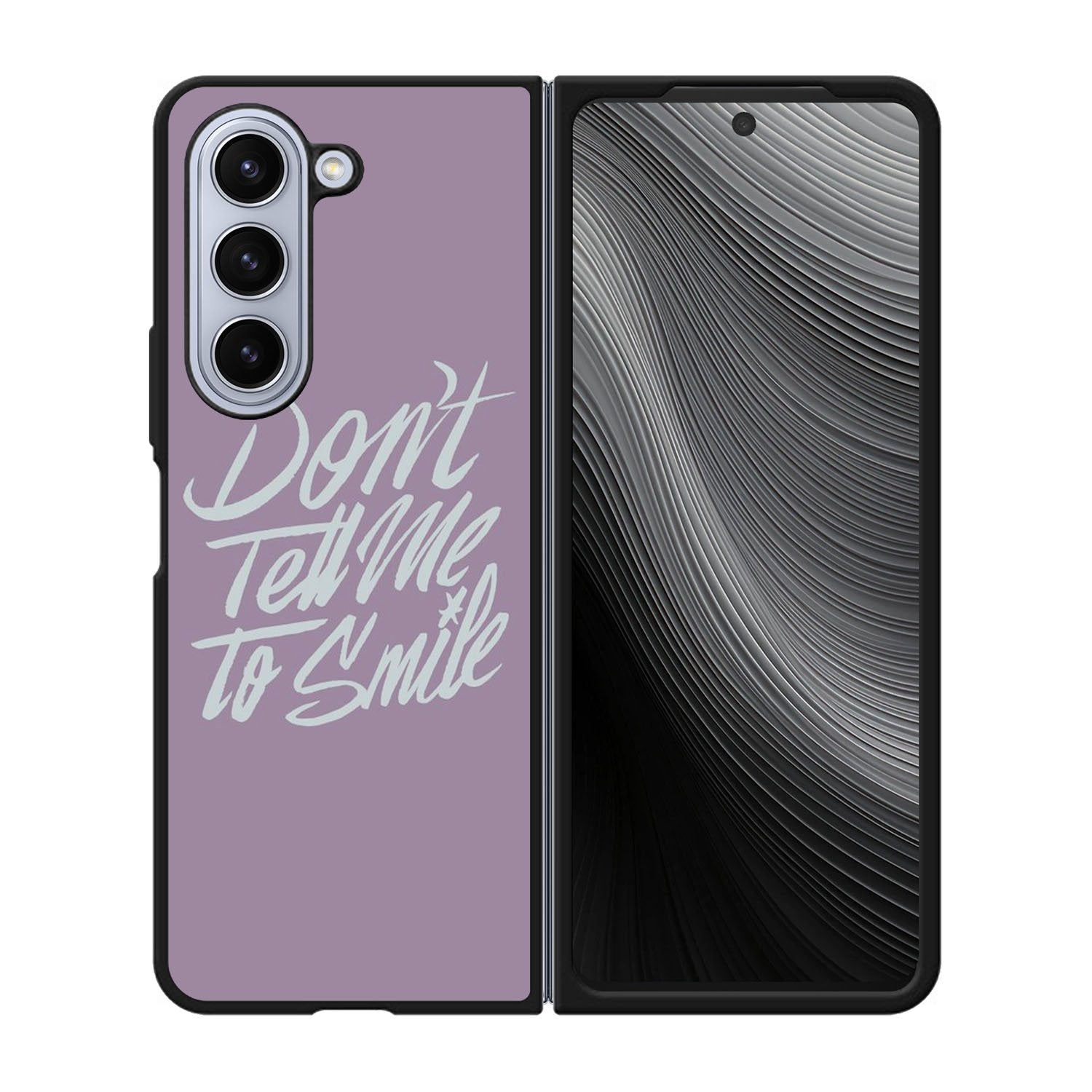 Jessica Jones Quotes Case Samsung Galaxy z Fold 5 5G BC0983