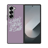Jessica Jones Quotes Case Samsung Galaxy Z Fold 6 5G BC0983