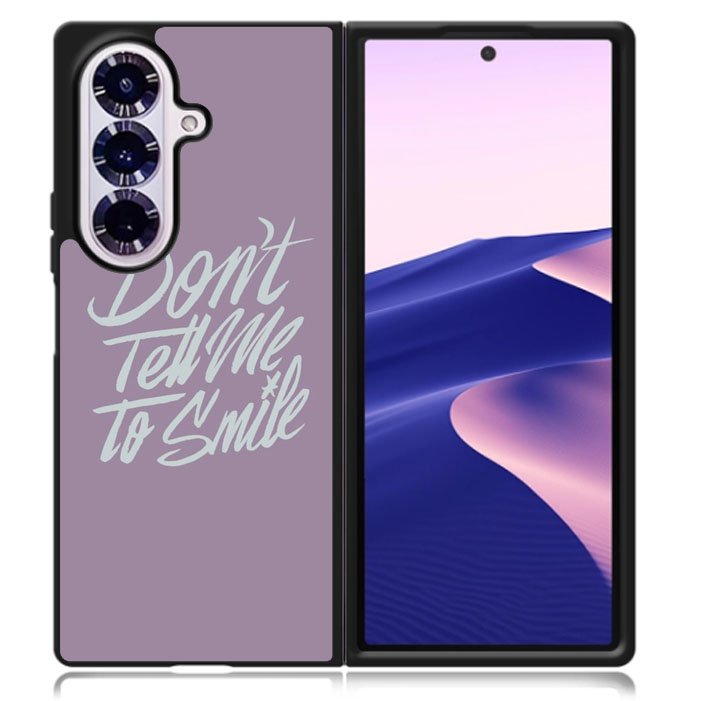 Jessica Jones Quotes Samsung Galaxy Z Fold 7 5G Case BC0983