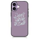 Jessica Jones Quotes iPhone 17 Case BC0983