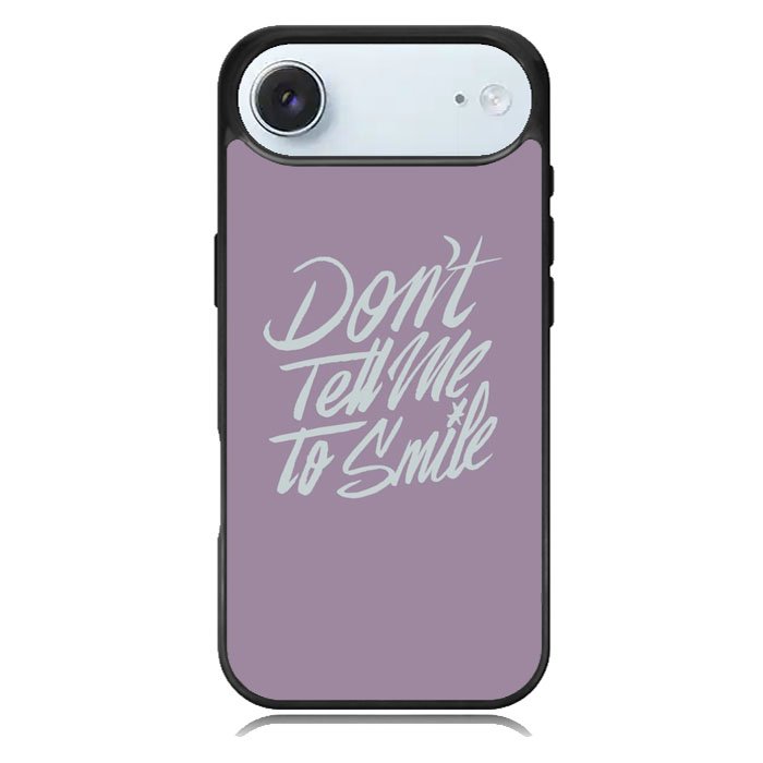 Jessica Jones Quotes iPhone 17 Air Case BC0983