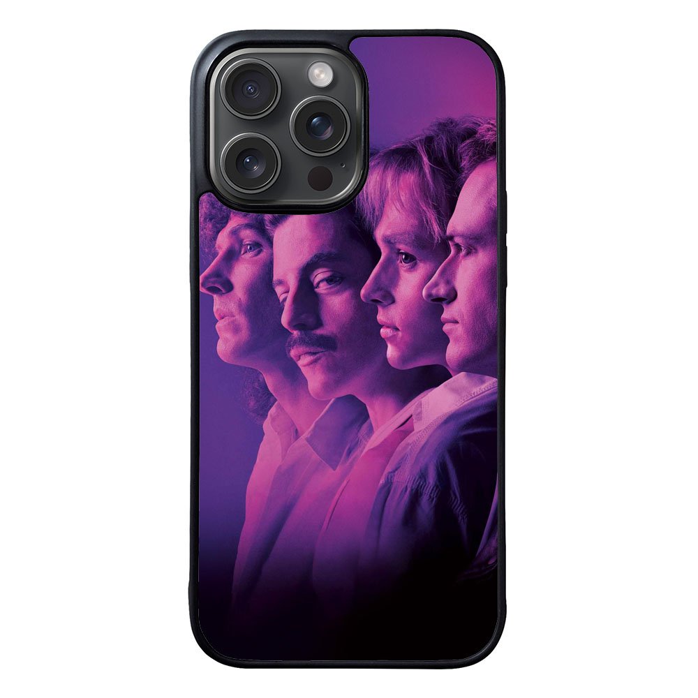 Bohemian Rhapsody Case iPhone 15 Pro Max BC0984