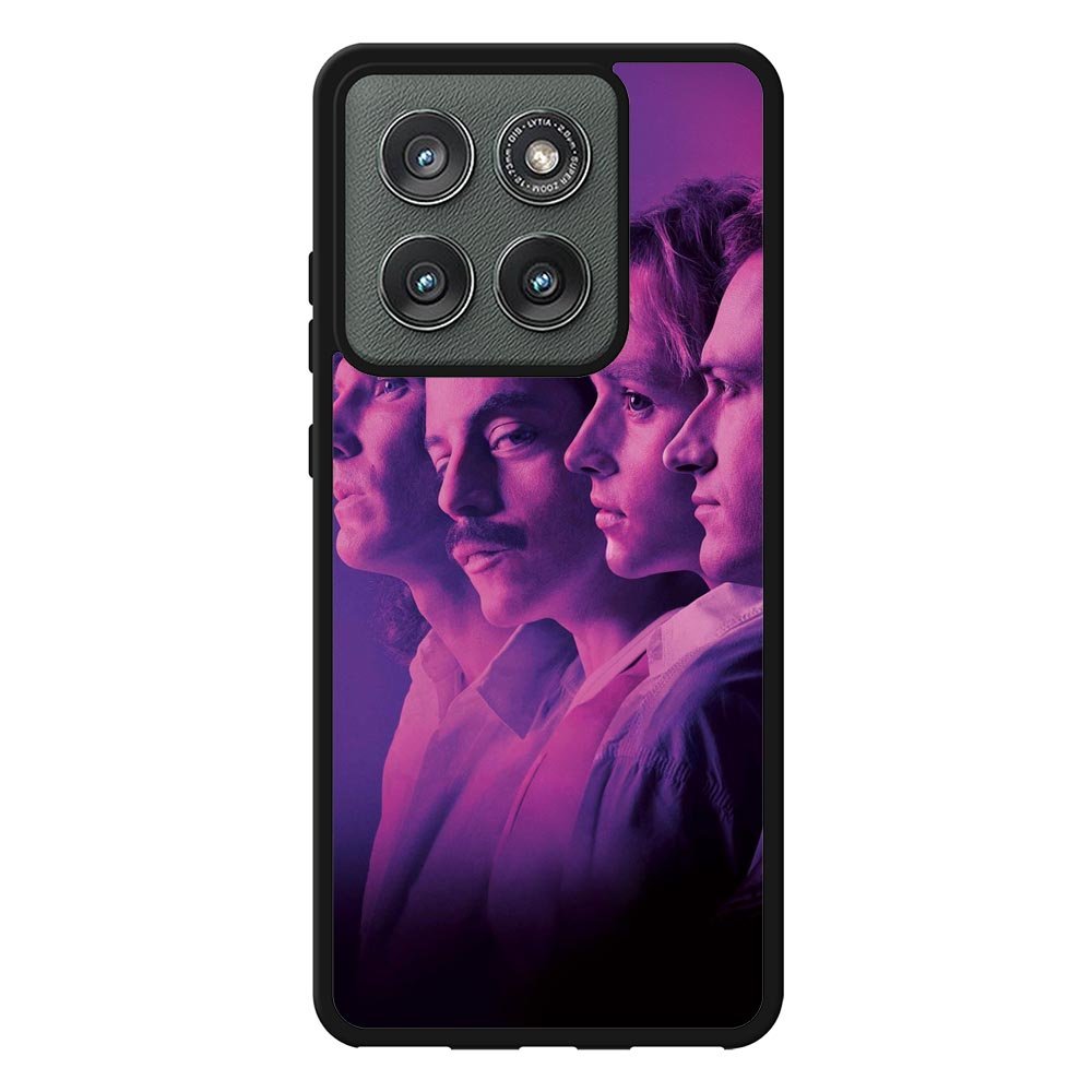 Bohemian Rhapsody Case Motorola Moto Edge 2025 BC0984