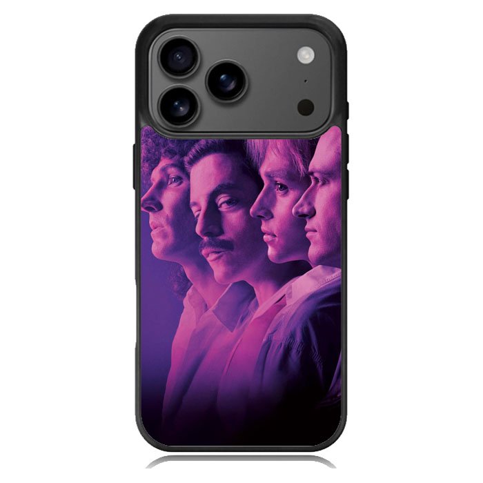Bohemian Rhapsody iPhone 17 Pro Case BC0984