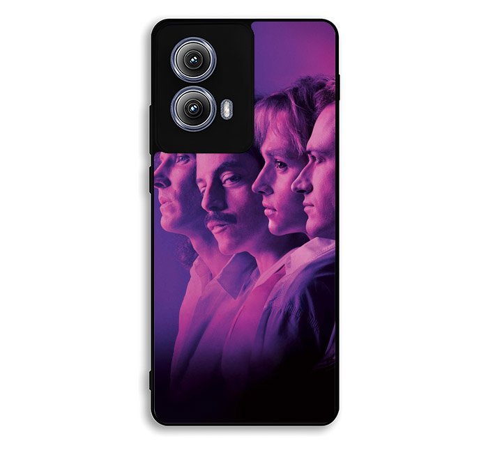 Bohemian Rhapsody Motorola Moto Edge 2024 Case BC0984