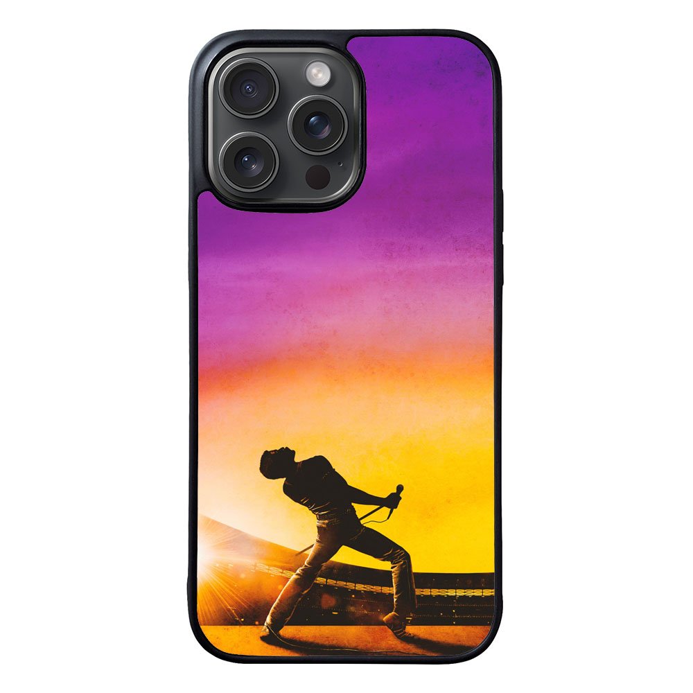 bohemian rhapsody Style Case iPhone 15 Pro BC0985