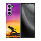 bohemian rhapsody Style Case Samsung Galaxy z Fold 5 5G BC0985