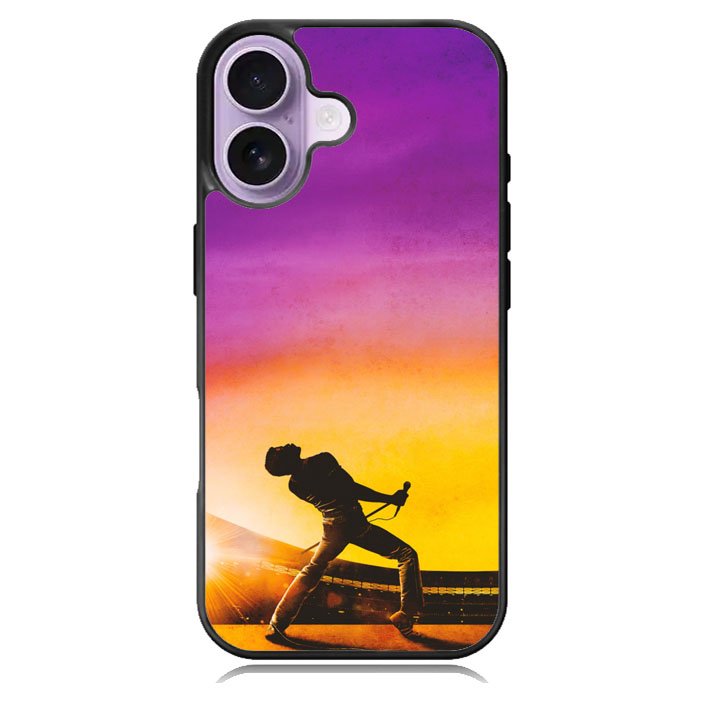 bohemian rhapsody Style iPhone 17 Case BC0985