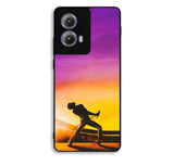 bohemian rhapsody Style Motorola Moto Edge 2024 Case BC0985