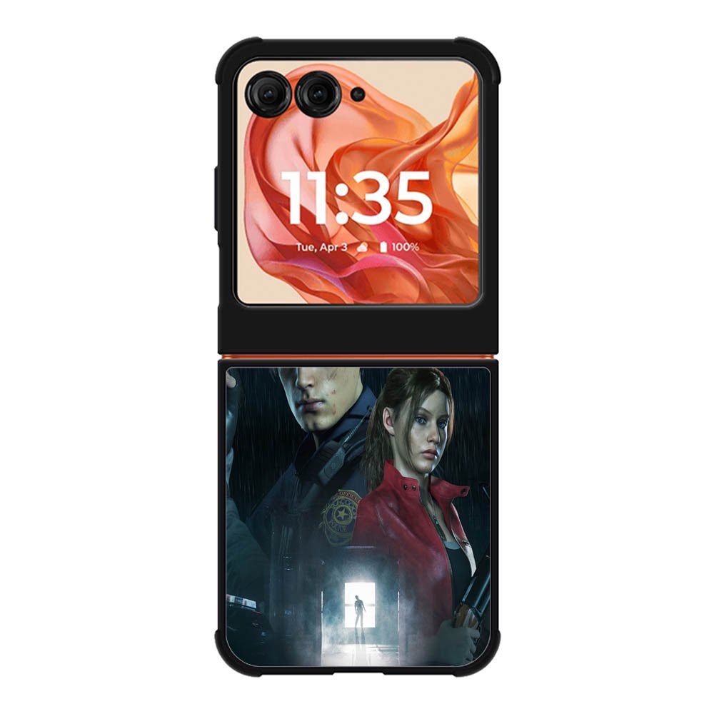 resident evil 2 remake Motorola Moto Razr 2025/2024 , Moto Razr 60/50 Case BC0986