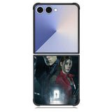 resident evil 2 remake Samsung Galaxy Z Flip 7 Case BC0986