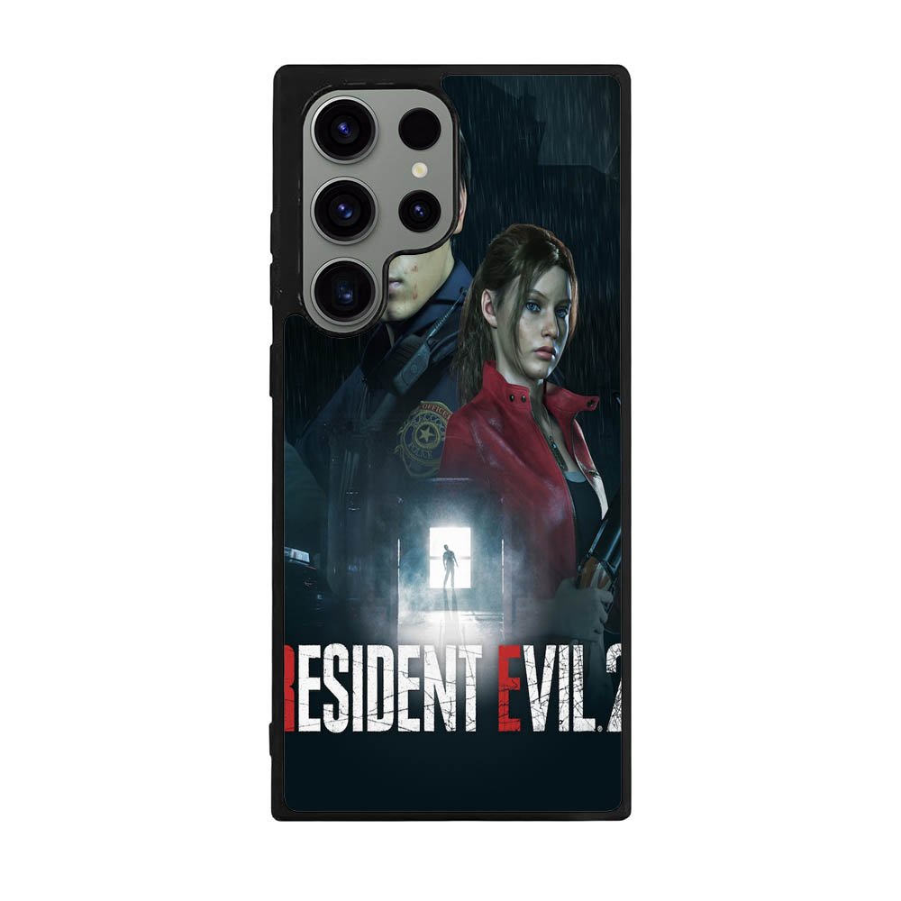 resident evil 2 remake Case Samsung Galaxy S24 Ultra 5G BC0986