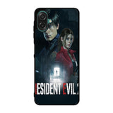 resident evil 2 remake Case Samsung Galaxy A07 BC0986