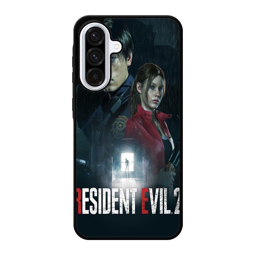 resident evil 2 remake Samsung Galaxy A56 Case BC0986